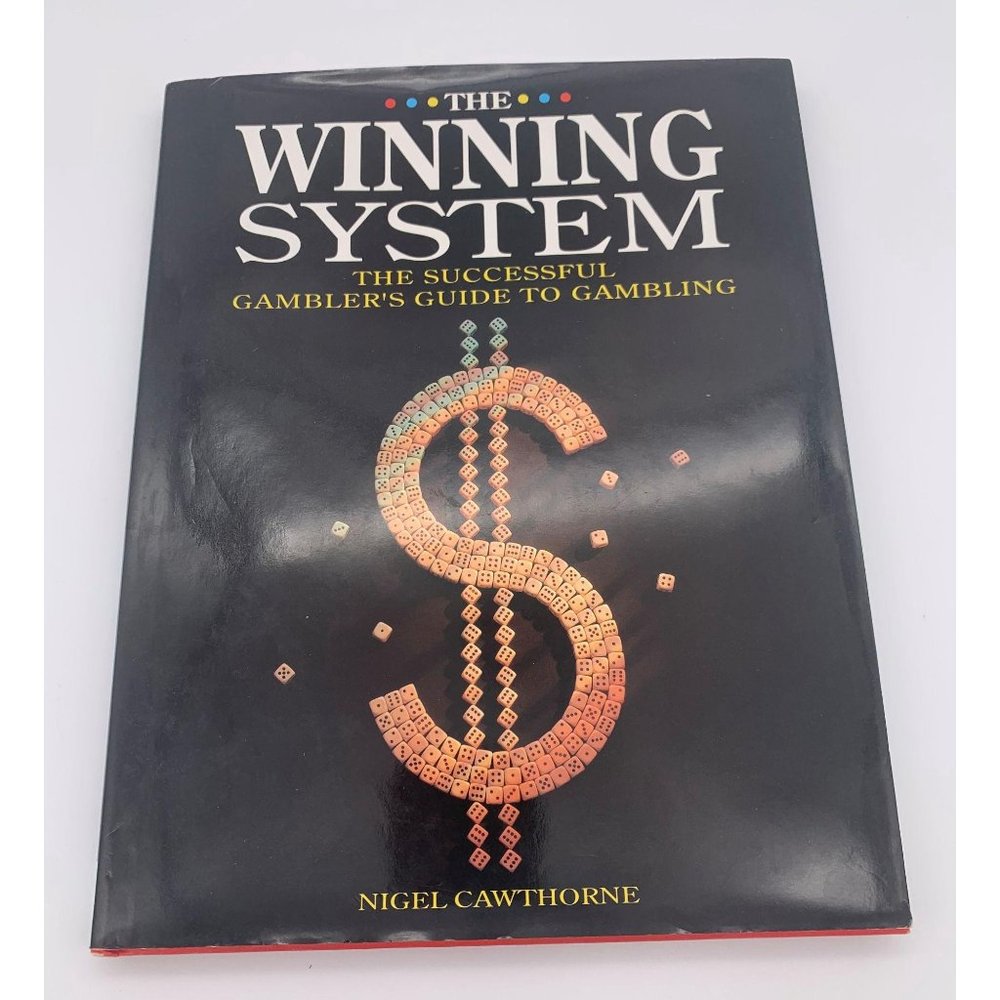 The Winning System - Gambler's Guide Book 1994